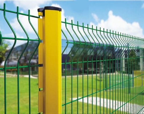 Các Kiểu Chân Trụ Hàng Rào Sắt Phổ Biến & Ưu – Nhược Điểm Từng Loại