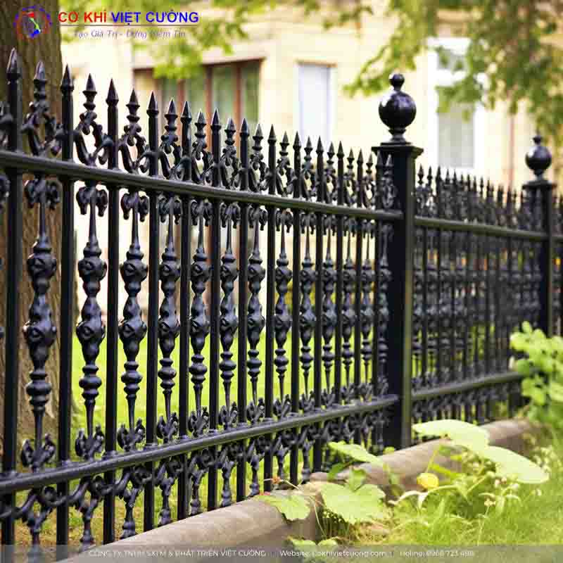 Bảo trì, bảo dưỡng là công việc quan trọng để duy trì chất lượng cho hàng rào